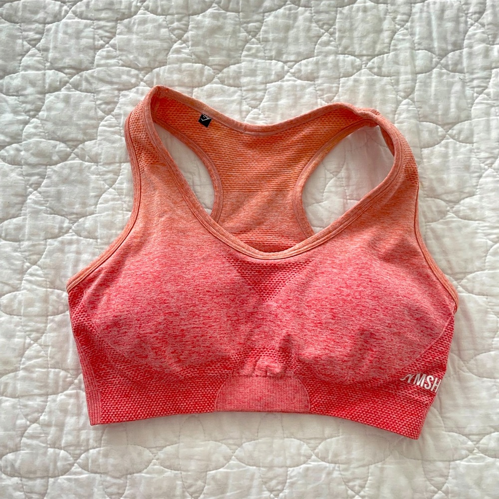Gymshark Vital Seamless Sports Bra